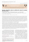 Research paper thumbnail of Revisión sistemática sobre la satisfacción sexual en parejas del mismo sexo