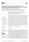 Research paper thumbnail of A Personalized Approach to Percutaneous Coronary Interventions in the Left Main Coronary Artery—Is the Female Gender Associated with Worse Outcomes?