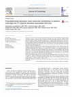 Research paper thumbnail of Postconditioning attenuates early ventricular arrhythmias in patients with high-risk ST-segment elevation myocardial infarction