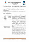 Research paper thumbnail of Analisis Pengujian Karakteristik Dan Perbandingan Transformasi Pada Trafo 1 Fasa