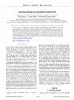 Research paper thumbnail of Interband scattering across the Lifshitz transition in WTe2