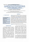 Research paper thumbnail of Investigation of Cs-137 in the environmental soil segments of the Peshawar and Nowshera districts of Khyber Pakhtunkhwa, Pakistan