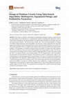 Research paper thumbnail of Design of Flotation Circuits Using Tabu-Search Algorithms: Multispecies, Equipment Design, and Profitability Parameters