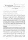 Research paper thumbnail of On the use of Na2SO3 as a pyrite depressant in saline systems and the presence of kaolinite