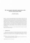 Research paper thumbnail of Construcciones implicativas en inglés introducidas por un pronombre interrogativo en el Modelo Léxico Construccional