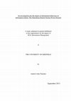 Research paper thumbnail of An investigation into the impact of information behaviour on information failure: The Fukushima Daiichi nuclear power disaster