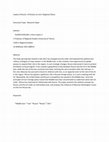 Research paper thumbnail of Impact of Russia-US Rivalry on Iran's Regional Status Document Type : Research Paper Authors