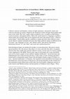 Research paper thumbnail of International Review of Social History (IRSH), Supplement 2004 Position Paper concerning the "call for articles": Framing Protest: Popular Intellectuals and Social Movements in Asia, Africa, and Latin America (Nineteenth-Twentieth centuries)