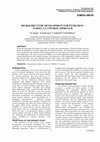 Research paper thumbnail of Microstructure Development for Extrusion- NARMA_L2 Control Approach