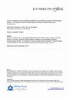 Research paper thumbnail of Building confidence in quantitative systems pharmacology models: An engineer's guide to exploring the rationale in model design and development