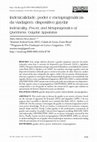 Research paper thumbnail of Indexicalidade, poder e metapragmáticas da viadagem: dispositivo gaydar Indexicality, Power, and Metapragmatics of Queerness: Gaydar Apparatus