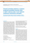 Research paper thumbnail of The relationship between obesity and the risk of progression of chronic kidney disease in patients with type 2 diabetes and methods of treatment