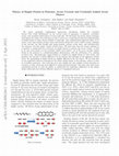 Research paper thumbnail of Theory of Singlet Fission in Polyenes, Acene Crystals, and Covalently Linked Acene Dimers