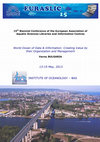 Research paper thumbnail of World Ocean of Data & Information: Creating Value by their Organization and Managemen