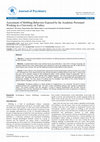 Research paper thumbnail of Assessment of Mobbing Behaviors Exposed by the Academic Personnel Working in a University, in Turkey