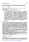 Research paper thumbnail of Microstructural effects on Ni-Ti endodontic instruments failure