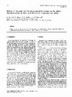 Research paper thumbnail of Effects of thermal and thermomechanical cycling on the phase transformations in NiTi and NiTiCo shape-memory alloys