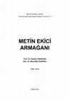 Research paper thumbnail of BAĞIMSIZLIK DEVRİ TÜRKMEN ÇOCUK EDEBİYATINDA ŞİİR TÜRÜ ÜZERİNE BİR İNCELEME