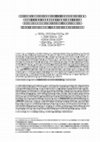 Research paper thumbnail of Determinantes para o (in) sucesso de uma cadeia em formação: uma análise da estruturação da estrutiocultura da região metropolitana de Porto Alegre