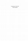 Research paper thumbnail of Transilvania, 1914-1919. Ultima umilință. Românii în Primul Război Mondial și în Revoluția din 1918-1919. Ancheta Astrei