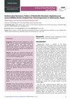 Research paper thumbnail of Antimicrobial Resistance Pattern of Methicillin-Resistant Staphylococcus aureus (MRSA) Strains Isolated from Clinical Specimens in Kathmandu, Nepal