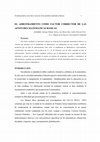 Research paper thumbnail of El adiestramiento como factor corrector de las aptitudes matemáticas básicas