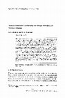 Research paper thumbnail of Mutual diffusion coefficients for binary mixtures of normal alkanes