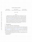 Research paper thumbnail of Scalable Spike-and-Slab