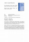 Research paper thumbnail of Flow improvement of heavy crude oil through pipelines using surfactant extracted from soapnuts