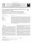 Research paper thumbnail of Review on emergence of drug-resistant tuberculosis (MDR & XDR-TB) and its molecular diagnosis in Ethiopia