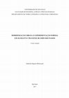 Research paper thumbnail of Modernização urbana e experimentação formal em Manhattan Transfer, de John dos Passos