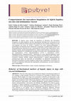 Research paper thumbnail of Comportamento dos marcadores bioquímicos de injúria hepática nos cães com leishmaniose visceral