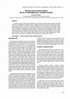 Research paper thumbnail of Rehabilitasi Wilayah Pesisir Melalui Pengembangan Terumbu Buatan