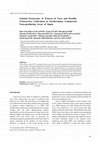 Research paper thumbnail of Limited Occurrence of Tristeza in Yuzu and Possible Tristeza-free Cultivation in Northernmost Commercial Yuzu-producing Areas of Japan