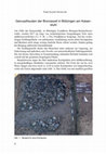 Research paper thumbnail of T. Kaszab-Olschewski, Genussfreuden der Bronzezeit in Bötzingen am Kaiserstuhl. Archäologische Nachrichten aus Baden 95, 2019, 4-6.