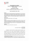 Research paper thumbnail of Encruzilhadas de sentidos: RIOOIR, de Meireles, e Ouvir o Rio, de Lordy / Crossroads of senses: RIOOIR, of Meireles, and Listen to the River, of Lordy