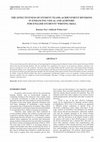 Research paper thumbnail of The Effectiveness of Student Teams-Achievement Divisions in Enhancing Visual and Auditory for English Students’ Writing Skill