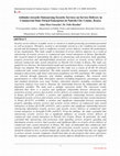 Research paper thumbnail of Attitudes towards Outsourcing Security Services on Service Delivery in Commercial State Owned Enterprises in Nairobi City County, Kenya