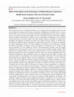 Research paper thumbnail of Effect of Devolution on the Performance of Human Resource Function in Health Sector in Kenya: The Case of Garissa County