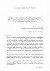 Research paper thumbnail of El género poemático del blasón bajo el signo de Darío: artes poéticas de aves, naturalezas nativas y voces únicas en dos poetas peruanos