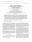 Research paper thumbnail of Semat — Three Year Vision 1