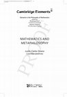 Research paper thumbnail of Mathematics and Metaphilosophy