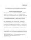 Research paper thumbnail of Set-theoretic pluralism and the Benacerraf problem