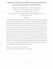 Research paper thumbnail of Formation of magnetic discontinuities through superposition of force-free magnetic fields: Periodic boundaries