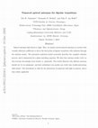 Research paper thumbnail of Optical Nanorod Antennas Modeled as Cavities for Dipolar Emitters: Evolution of Sub- and Super-Radiant Modes