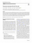 Research paper thumbnail of Fluorescence nanoscopy at the sub-10 nm scale