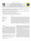 Research paper thumbnail of Abandoned tailings deposits, acid drainage and alluvial sediments geochemistry, in the arid Elqui River Basin, North-Central Chile