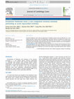 Research paper thumbnail of Prominent Thebesian veins, a rare congenital coronary anomaly presenting as acute myocardial ischemia