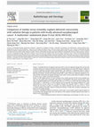 Research paper thumbnail of Comparison of weekly versus triweekly cisplatin delivered concurrently with radiation therapy in patients with locally advanced nasopharyngeal cancer: A multicenter randomized phase II trial (KCSG-HN10-02)