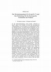 Research paper thumbnail of Die Weisheitspsalmen Ps 49 und Ps 73 und ihre Bedeutung für die theologische Architektur des Psalters (2014)